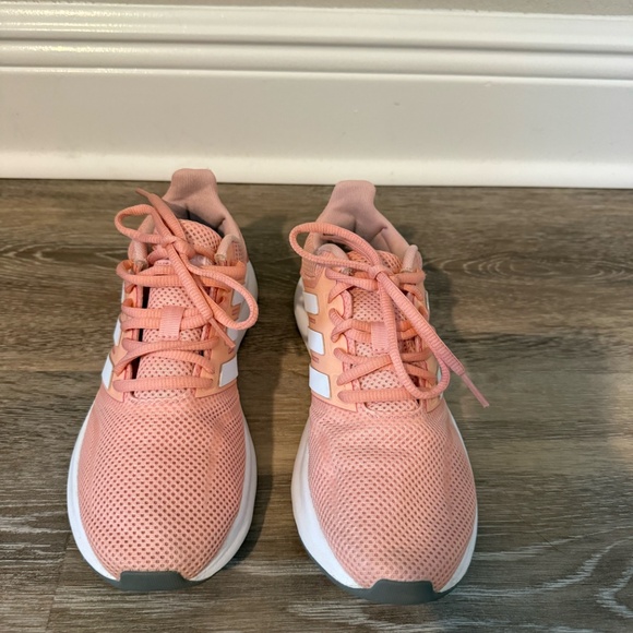 Women's adidas Runfalcon 'Glow Pink' EE8165 Size 5.5 - Picture 5 of 13